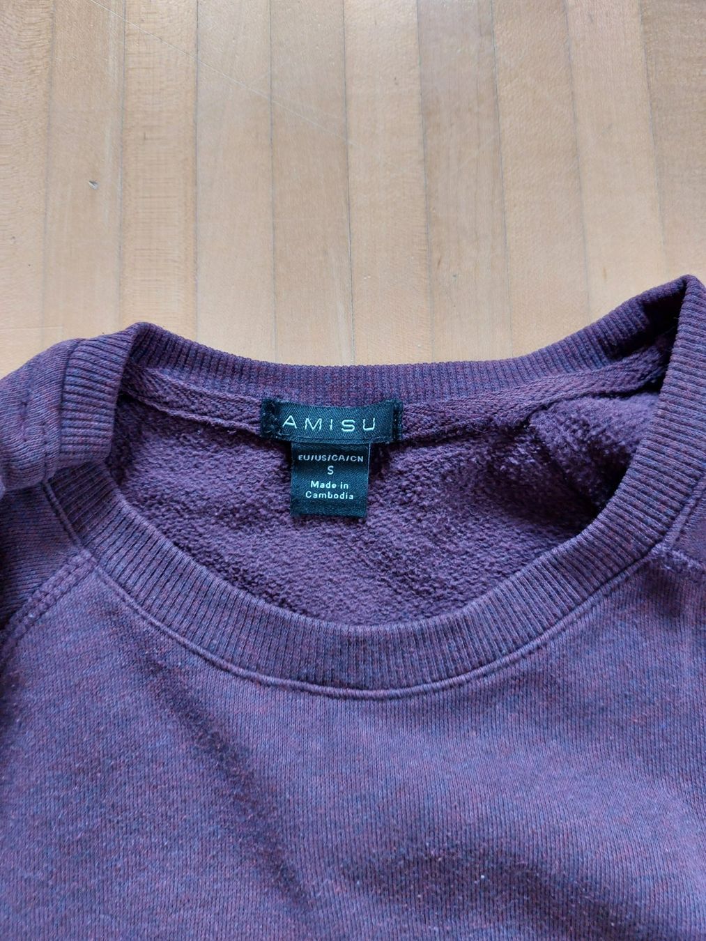 Maglioni & Felpe: Pullover, Grösse S, Lila – Usato da Neftenbach venduto da lor_7thq 1