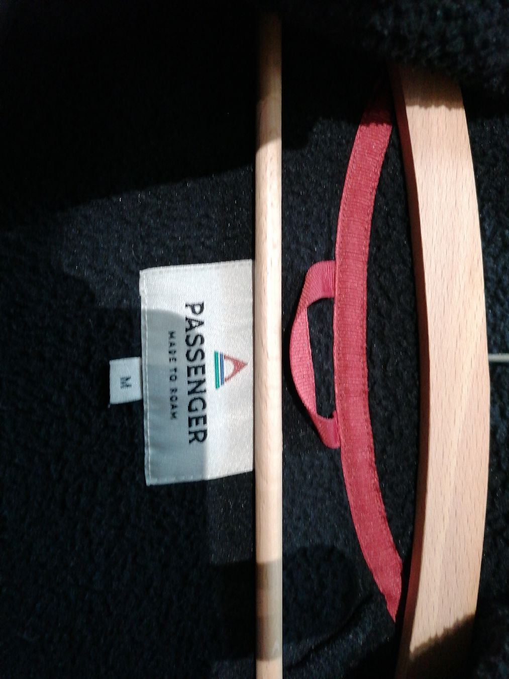 Giacche: Passenger Fleece – Usato da Leuk-Stadt venduto da See_Lin 4