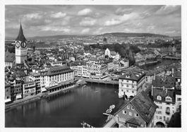 Gruss aus ZÜRICH - St.Peter Kirche
