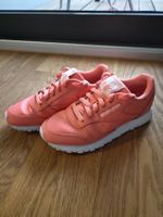 Reebok Classic Sneaker in Lachsfarbe (36) in gutem Zustand