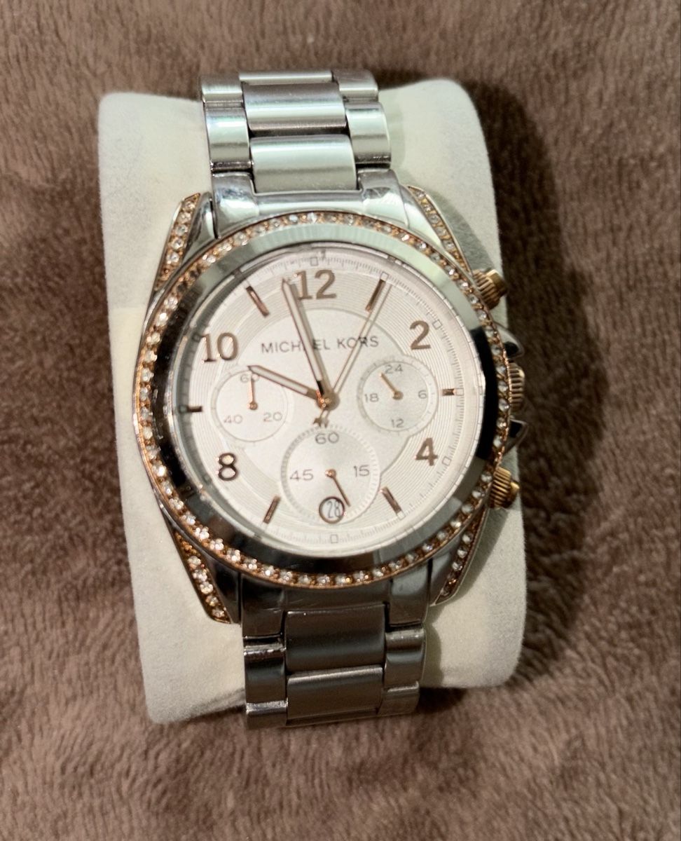 Michael Kors Uhren: Michael Kors Uhr – Defekt aus Kloten von Mery1982