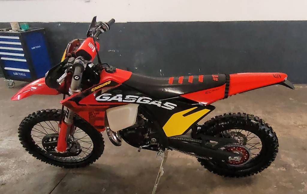 Enduro: Gas Gas Ec 300 – D'occasion à Contone par rom_mjm2