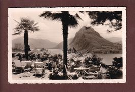 LUGANO - Monte San Salvatore - 1940
