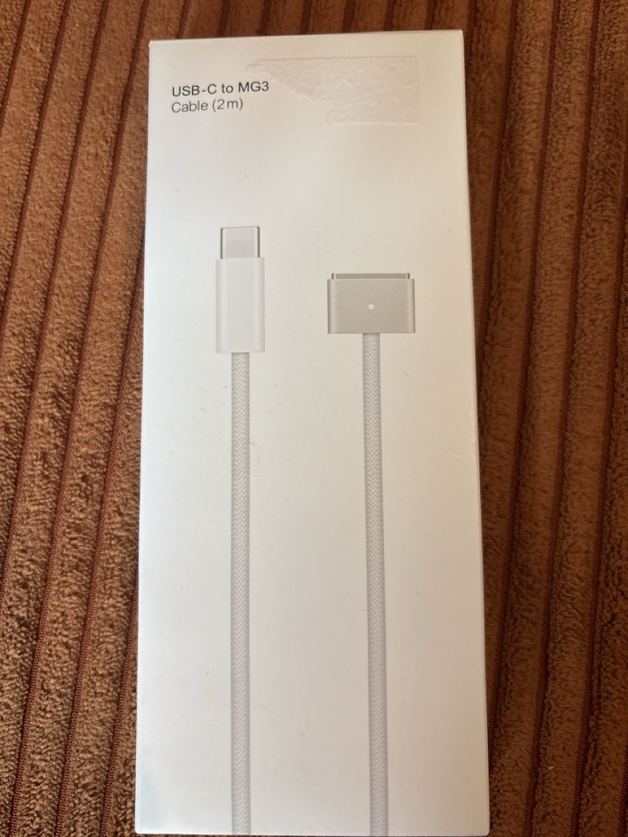 Apple Caricabatterie: Apple USB-C Lightning Kabel Original Neu iPhone – Nuovo e nell'imballaggio originale da Lichtensteig venduto da jsb_8xzv