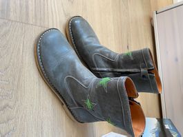 Kinderstiefel Gr. 38 Echt Leder