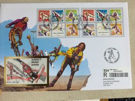 FDC - 1998