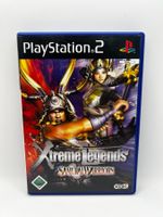 Samurai Warriors Xtreme Legends (Deutsch) - Playstation 2