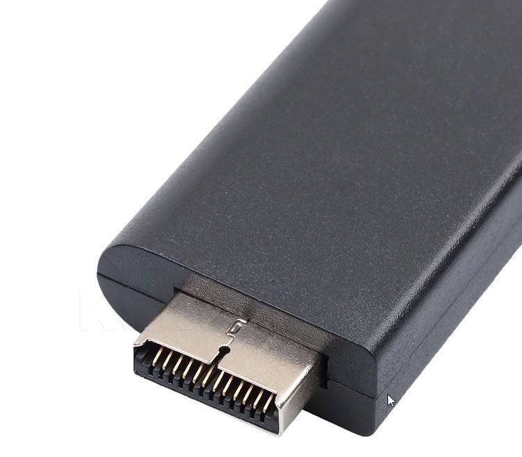 Convertitori: PS2 zu HDMI Audio Video Converter – Nuovo e nell'imballaggio originale da Unterägeri venduto da RmOnline 5