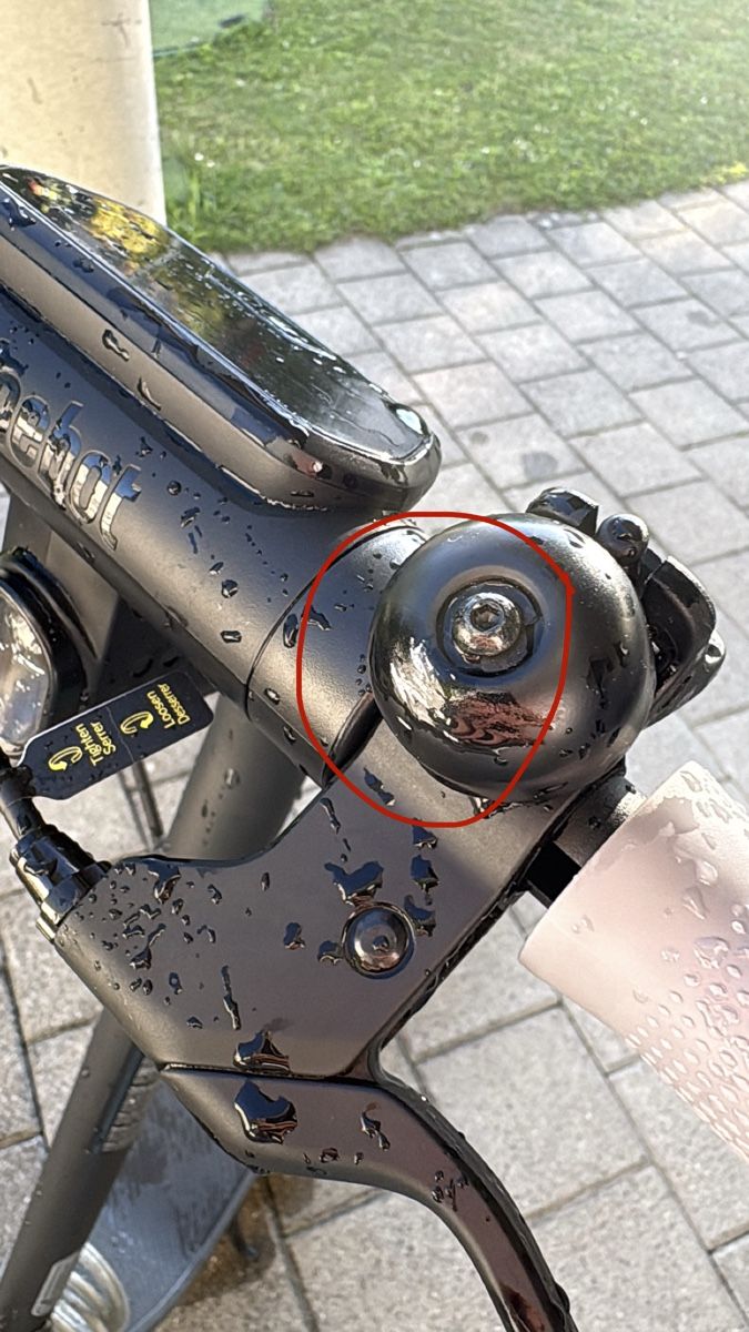 Scooter: Ninebot E2E mit Garantie – Usato da Wiesendangen venduto da user6384729472 2