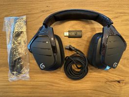 LOGITECH G933 Artemis Spectrum Gaming Headset