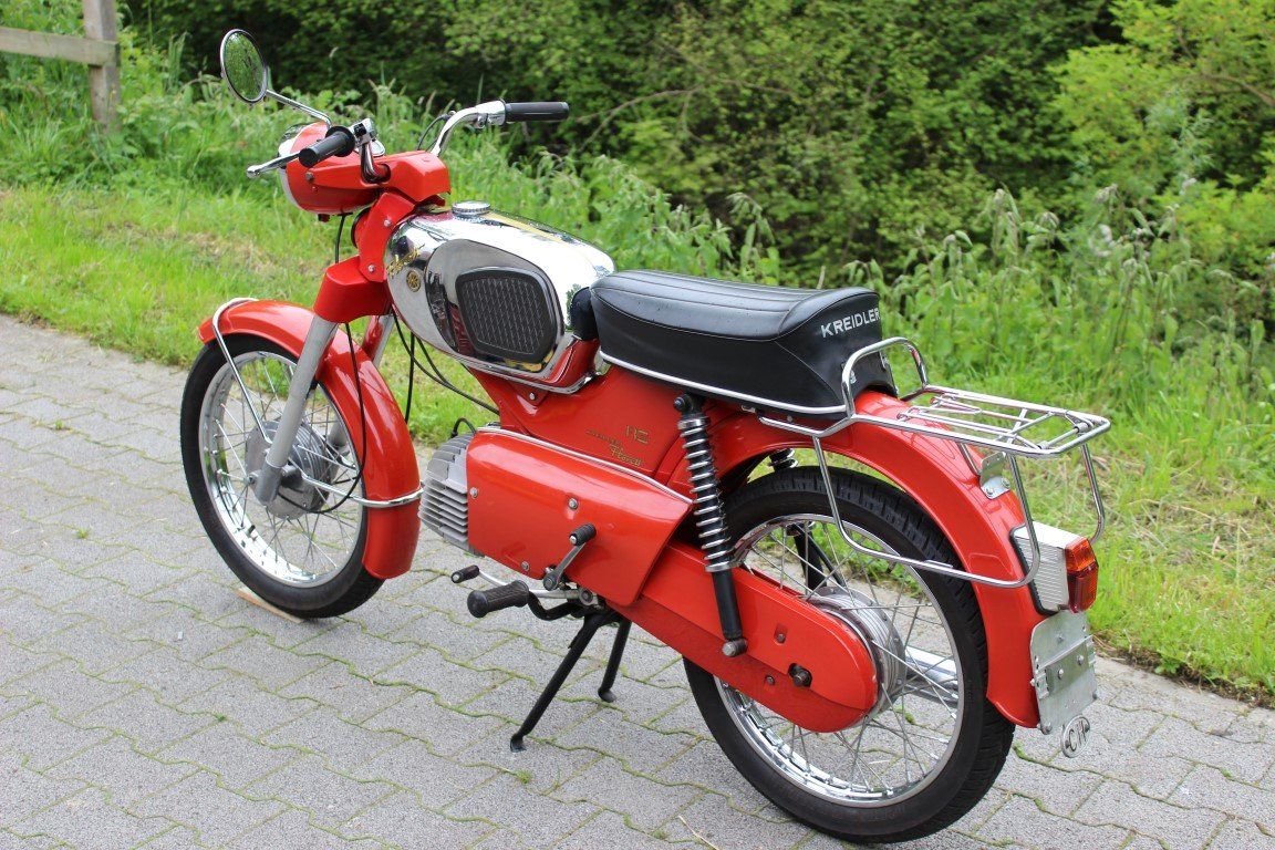 Kreidler Strada: Kreidler Florett K 54/56 RS – Usato da Werthenstein venduto da joniace 3