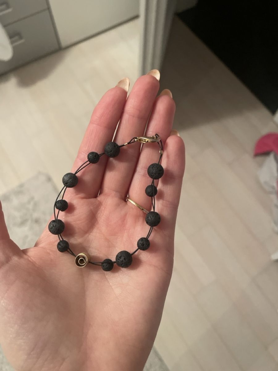Bracciali & Braccialetti: Sand- Stein Armband – Usato da Steinach venduto da ariana.xe