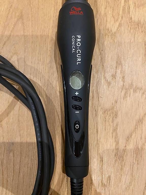 Lockenstäbe & Haarglätter: Lockenstab – Gebraucht aus Zimmerwald von butz011 1