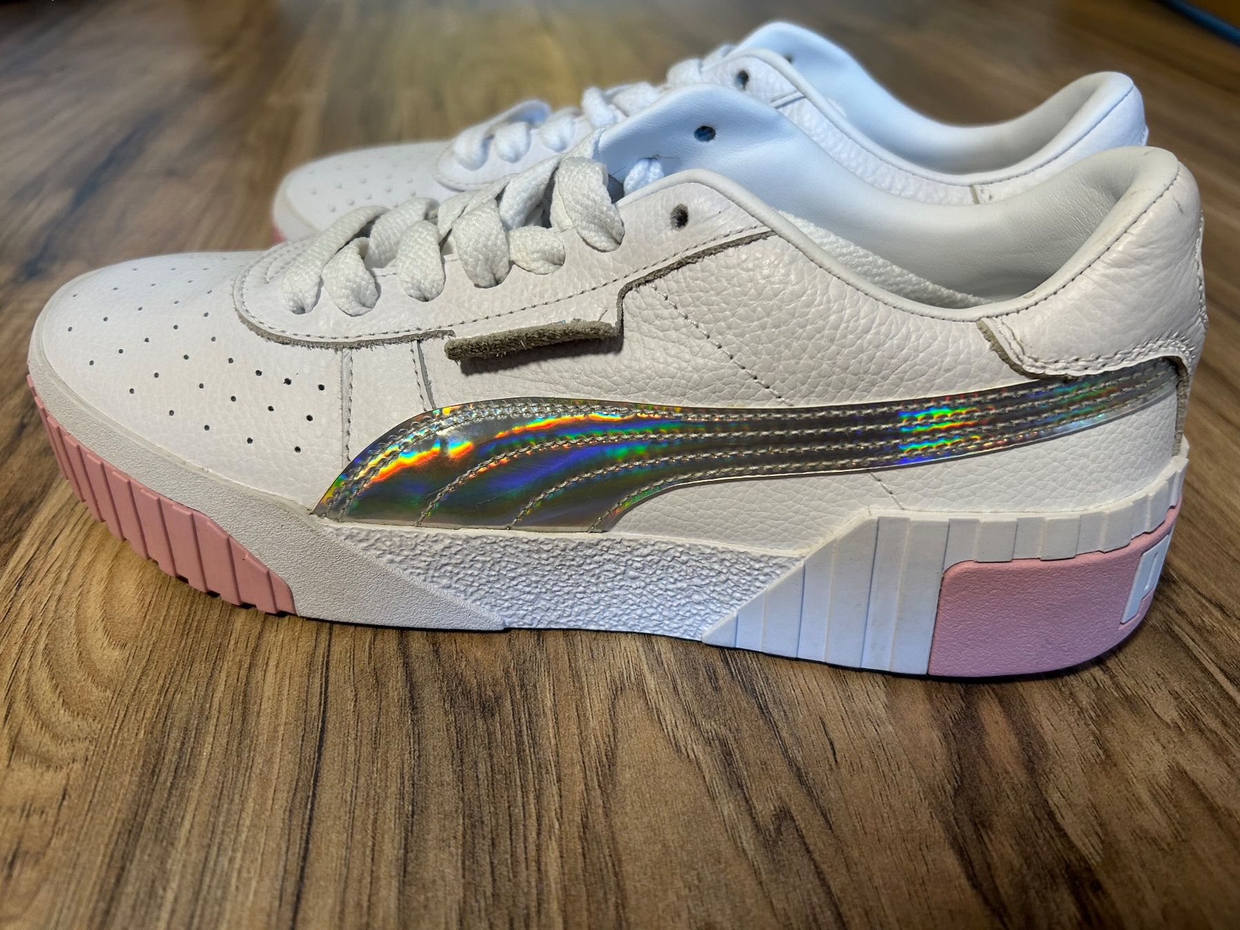 Scarpe da donna: Puma Turnschuhe Damen Grösse 41 – Usato da Wila venduto da mic_xg2f 2