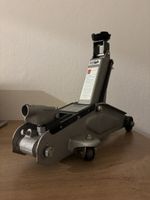 2T Hydraulischer Rangierwagenheber TÜV/GS geprüft, robust un