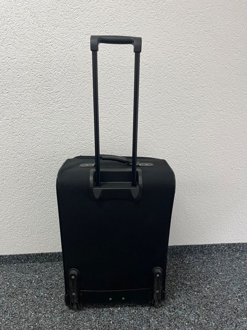 Valigie: Rollkoffer Dunkelblau/Schwarz – Usato da Thürnen venduto da gue_c8yz 3