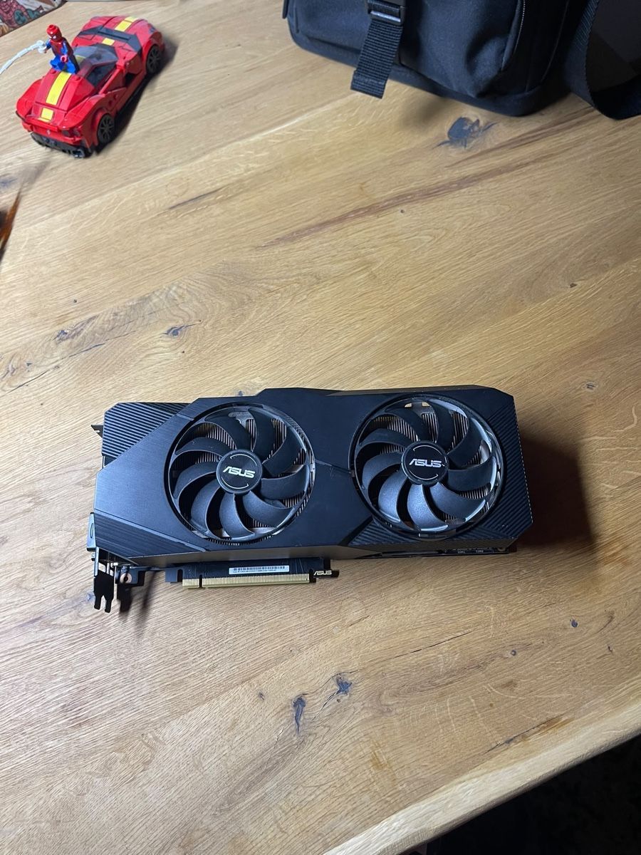 Nvidia Schede grafiche: Rtx 2060 super – Usato da Zürich venduto da lil_qf52 1