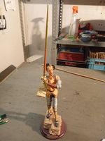 Don Quijote Figur, Skulptur von Enesco, Rarität, Top! (52)
