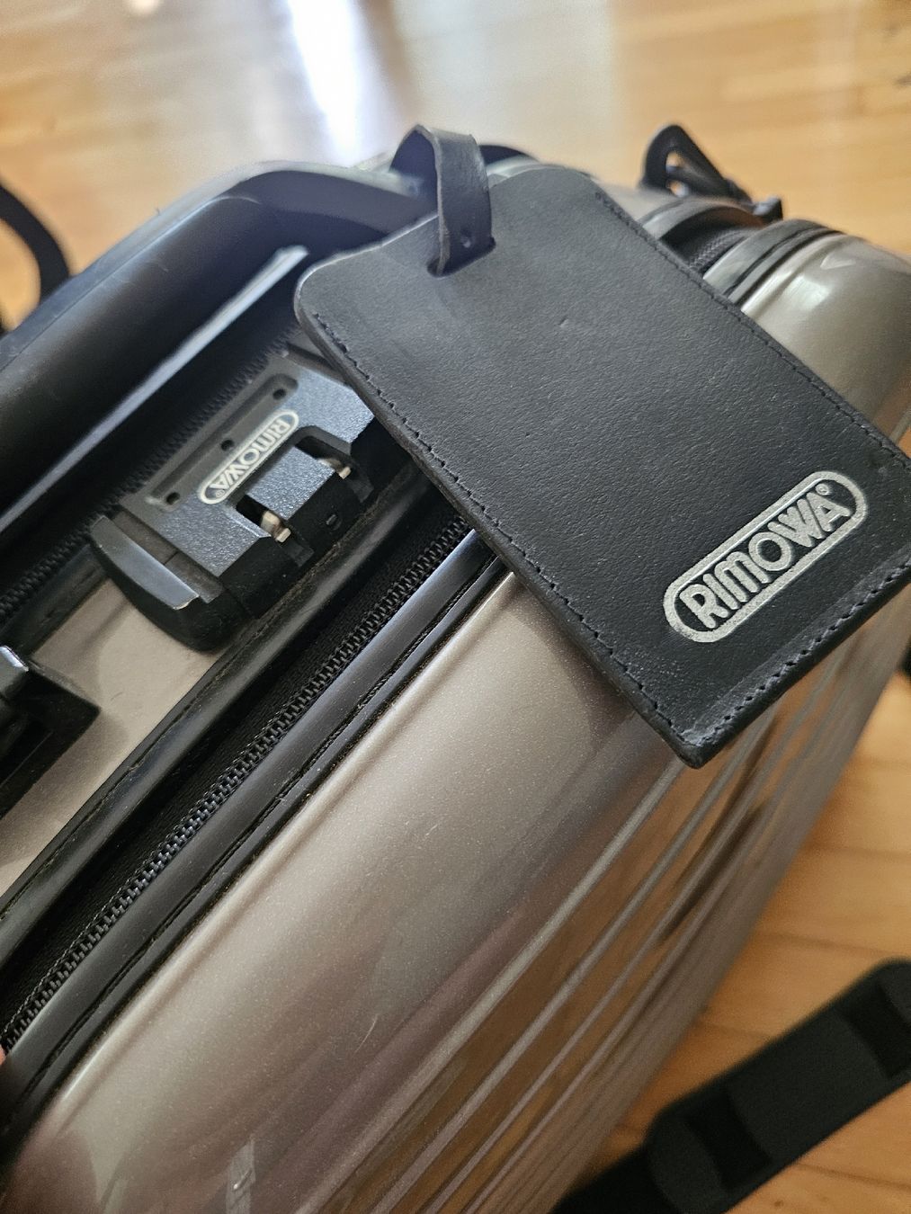 Rimowa Custodie per cosmetici: Rimowa Beauty Case – Usato da Riedikon venduto da Winter21. 4