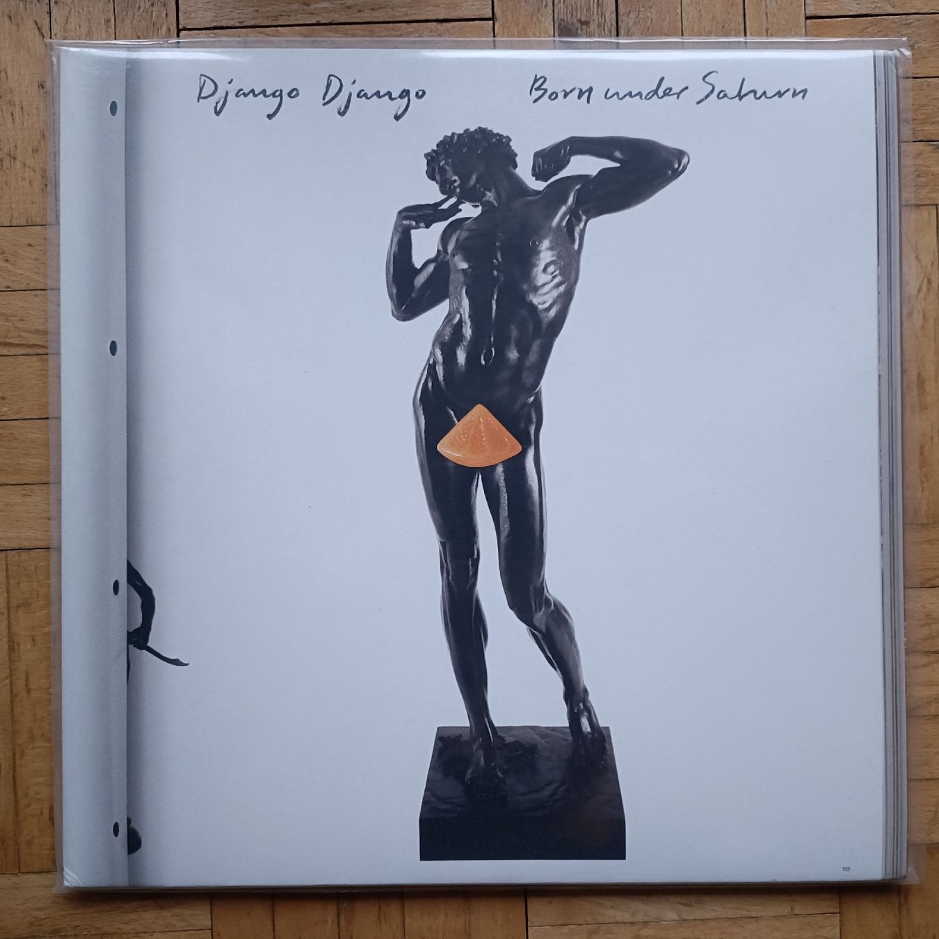 Dischi in vinile: Django Django - Born Under Saturn 2LP – Usato da Luzern venduto da cryptonic79