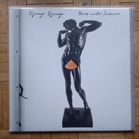 Django Django - Born Under Saturn 2LP