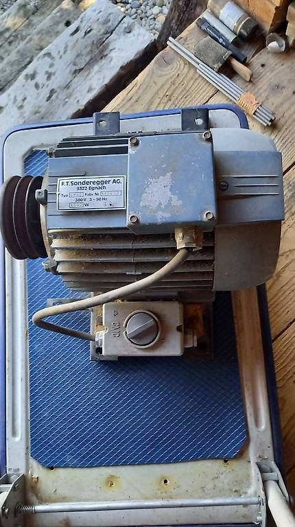 Motori: Elektromotor 380 Volt  – Usato da Fischenthal venduto da daska2 2