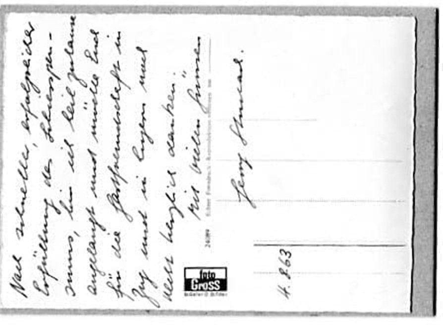 Cartes postales: Malans – D'occasion à Ottikon b.Kemptth. par Neptun1974 1