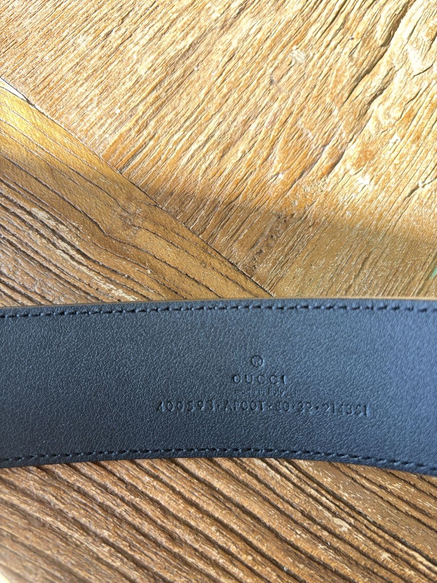 Gucci Gürtel: Gucci Gürtel (80) – Gebraucht aus Stadel von AlyCandy 2