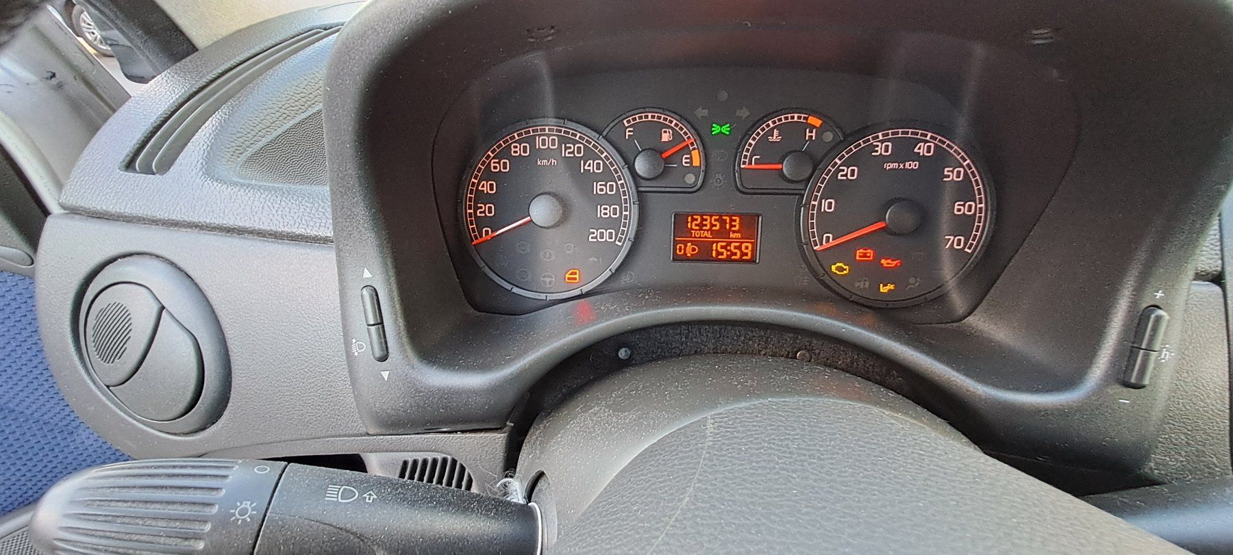Fiat Automobili: Fiat Punto 1.2 Active – Usato da Altnau venduto da Nhj 7