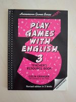 Lehrbuch Colin Granger Play Games With English 3