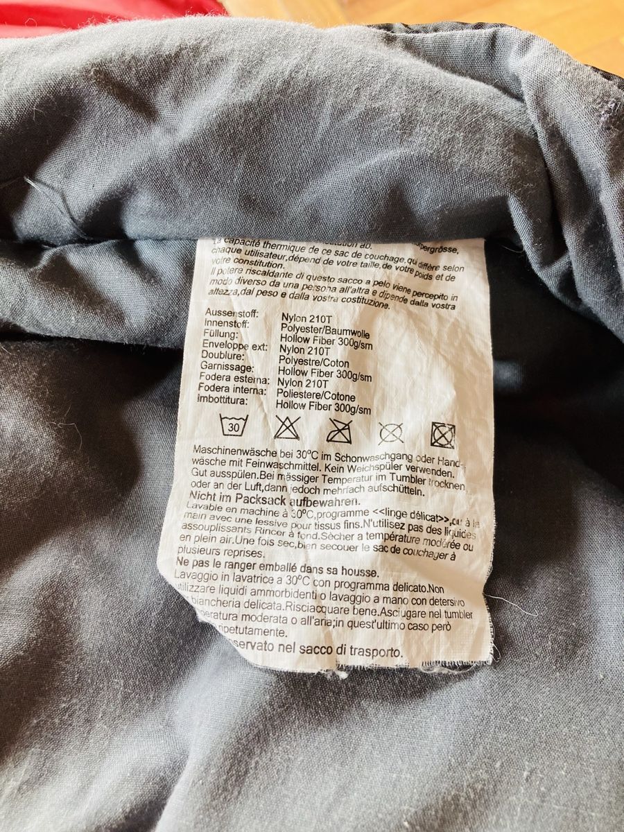 Sacchi a pelo: Sac de couchage grand froid – Usato da Ardon venduto da hel_2sxp 3