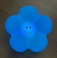 Süße LED Blumenlampe Batteriebetrieben 4 Farben mit Timer