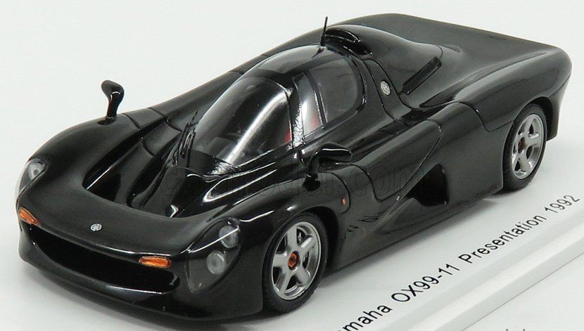 YAMAHA OX9911 PRESENTATION 1992 BLACK 143 SPARK Kaufen auf Ricardo