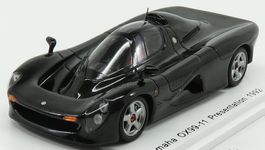 YAMAHA OX99-11 PRESENTATION 1992 BLACK 1:43 SPARK