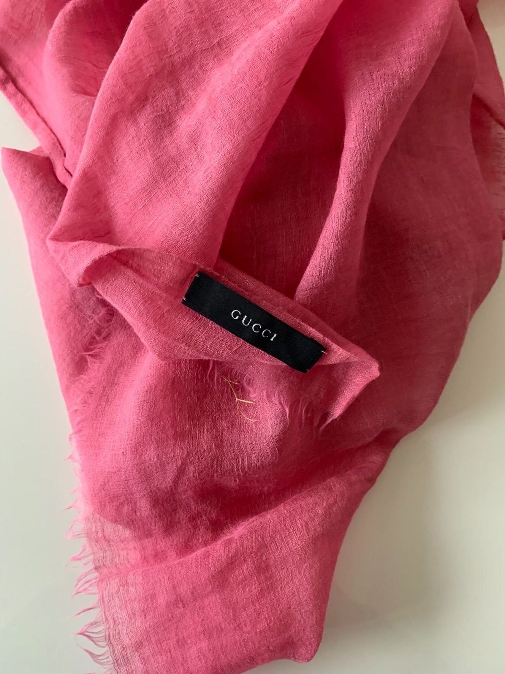 Gucci Foulard & Sciarpe: Gucci Schal – Nuovo (secondo la descrizione) da Winterthur venduto da 11.11 3