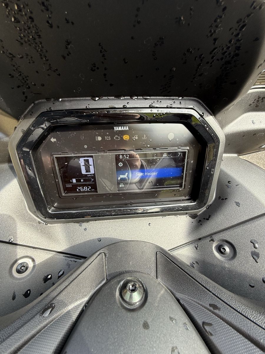Yamaha Strada: Yamaha X-(Tech)Max 300 – Usato da suberg venduto da Phoo26 4