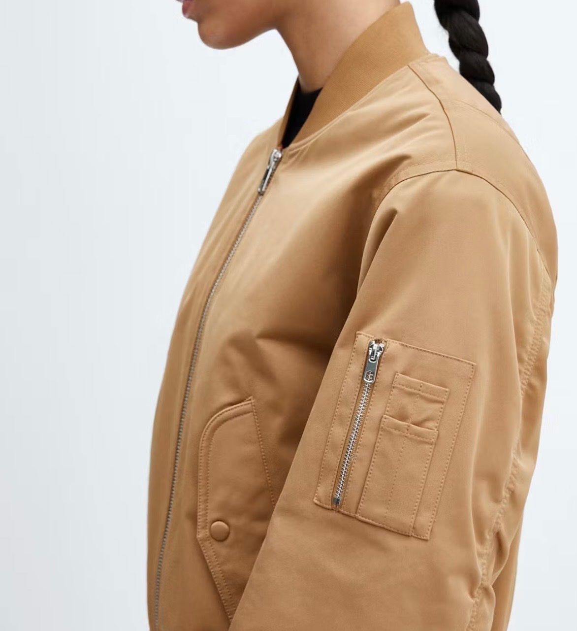 Giacche: Bomber Jacke braun XS Neu! – Nuovo (secondo la descrizione) da Bennau venduto da Fury3 5