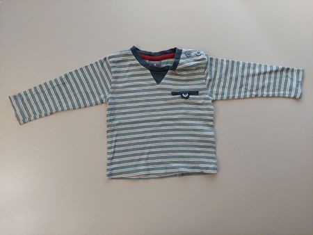 Langarmshirt Grösse 62, Naturaline