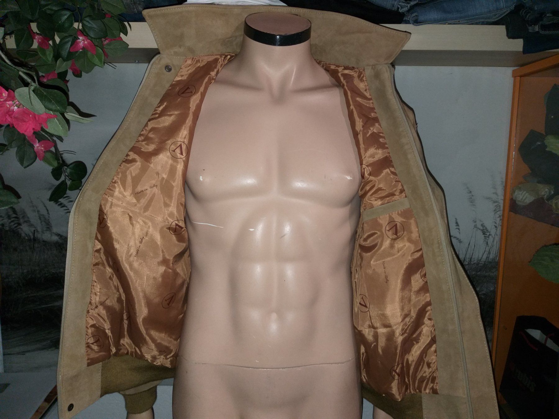 Giacche: Blouson MADE IN ITALY    Taille / Grosse M – Nuovo (secondo la descrizione) da Cossonay-ville venduto da Super-Price-Quality 8