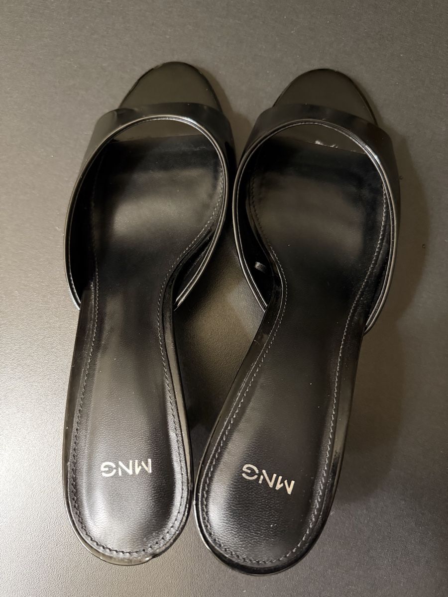 Mango Chaussures femmes: Mules à talons Mango – Neuf avec emballage d'origine à Lausanne par reb_87rc 2