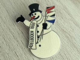 Pin Adelboden 1996