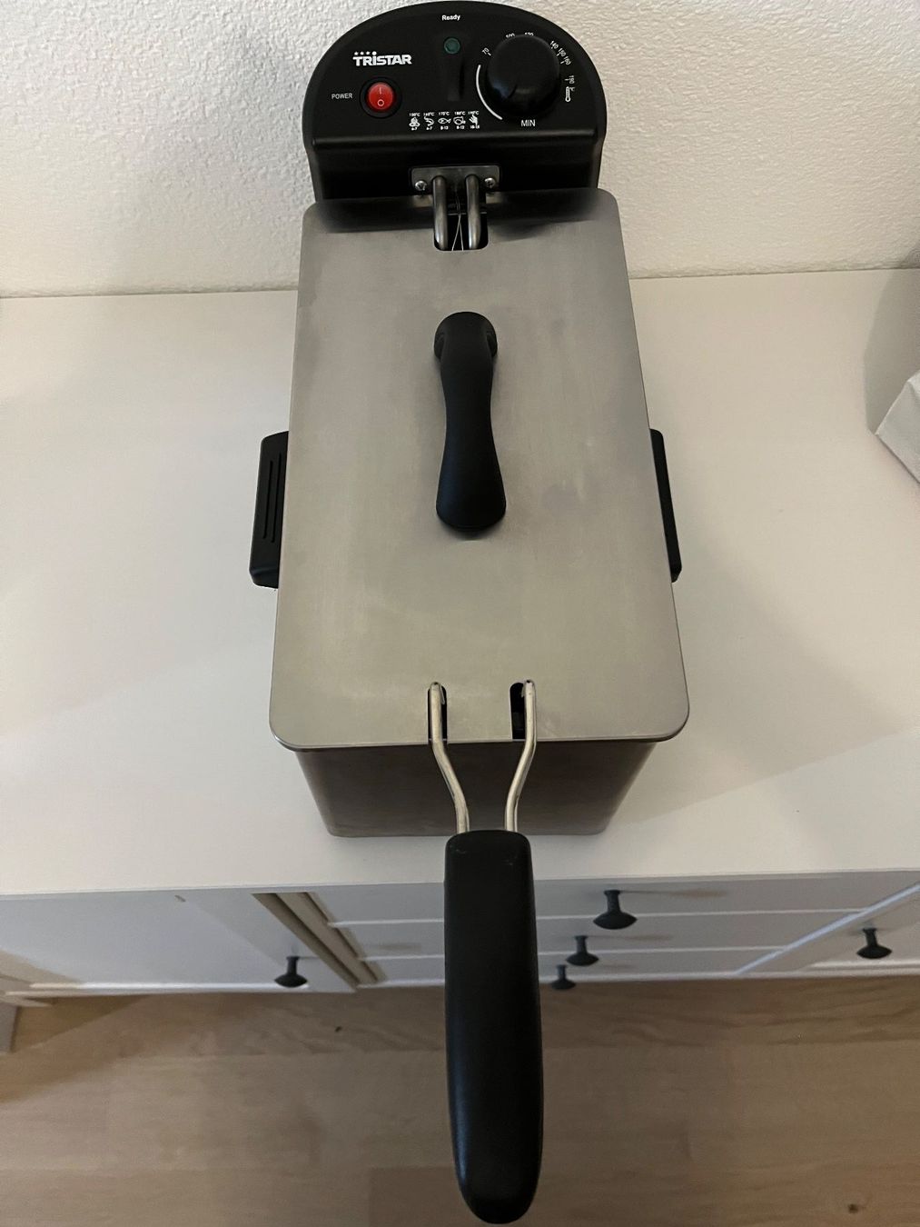 Elettrodomestici da cucina: Fritteuse Tristar, Inhalt 3.5L – Usato da Brügg BE venduto da Cinia 1