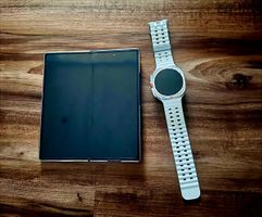 Samsung Galaxy Z Fold7 + Galaxy Watch Ultra Weiss!