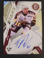 2025/26 Signed Stars Taylor Beck HC Genf Servette 15/69