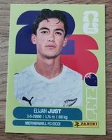 Panini Sticker FIFA WM 2117 Elljah Just NZL18