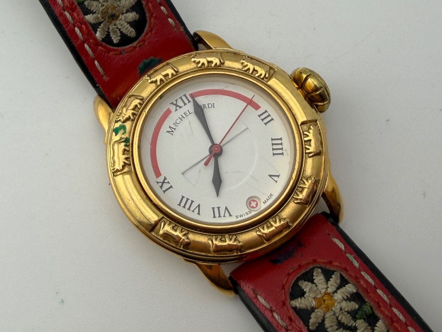 Michel Jordi Orologi: MICHEL JORDI – Usato da Biel/Bienne venduto da MrP_WatchesBiel