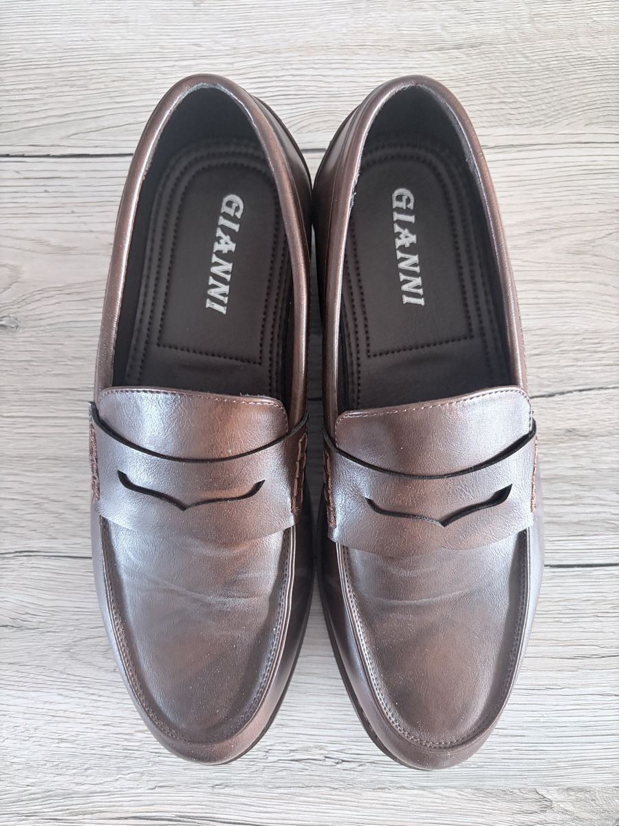 Herrenschuhe: Loafers Gianni – Gebraucht aus Wetzikon ZH von man_t7pm 1