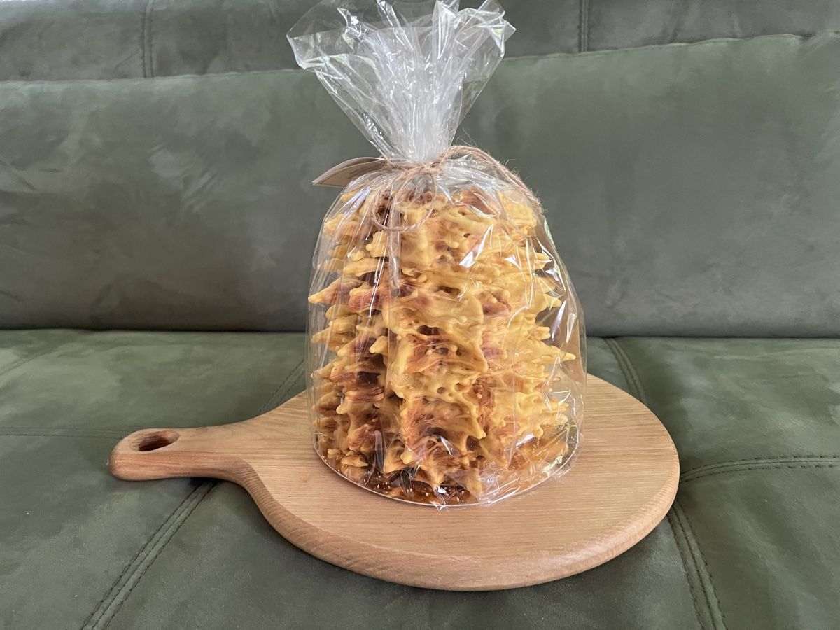 Servierplatten: Kleines Pizza- und Apero-Brett – Neu und originalverpackt aus Corsier GE von Karol_save_planet 1