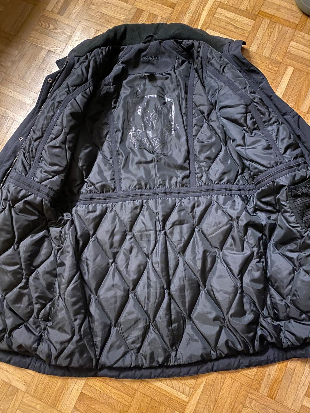 Schoeffel Jacken: Schöffel Valentina, Winterparka, Gr.40 – Neu (gemäss Beschreibung) aus Reinach BL von Sdruefenacht 1