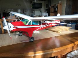 Piper Graupner PA-18 Super Cub